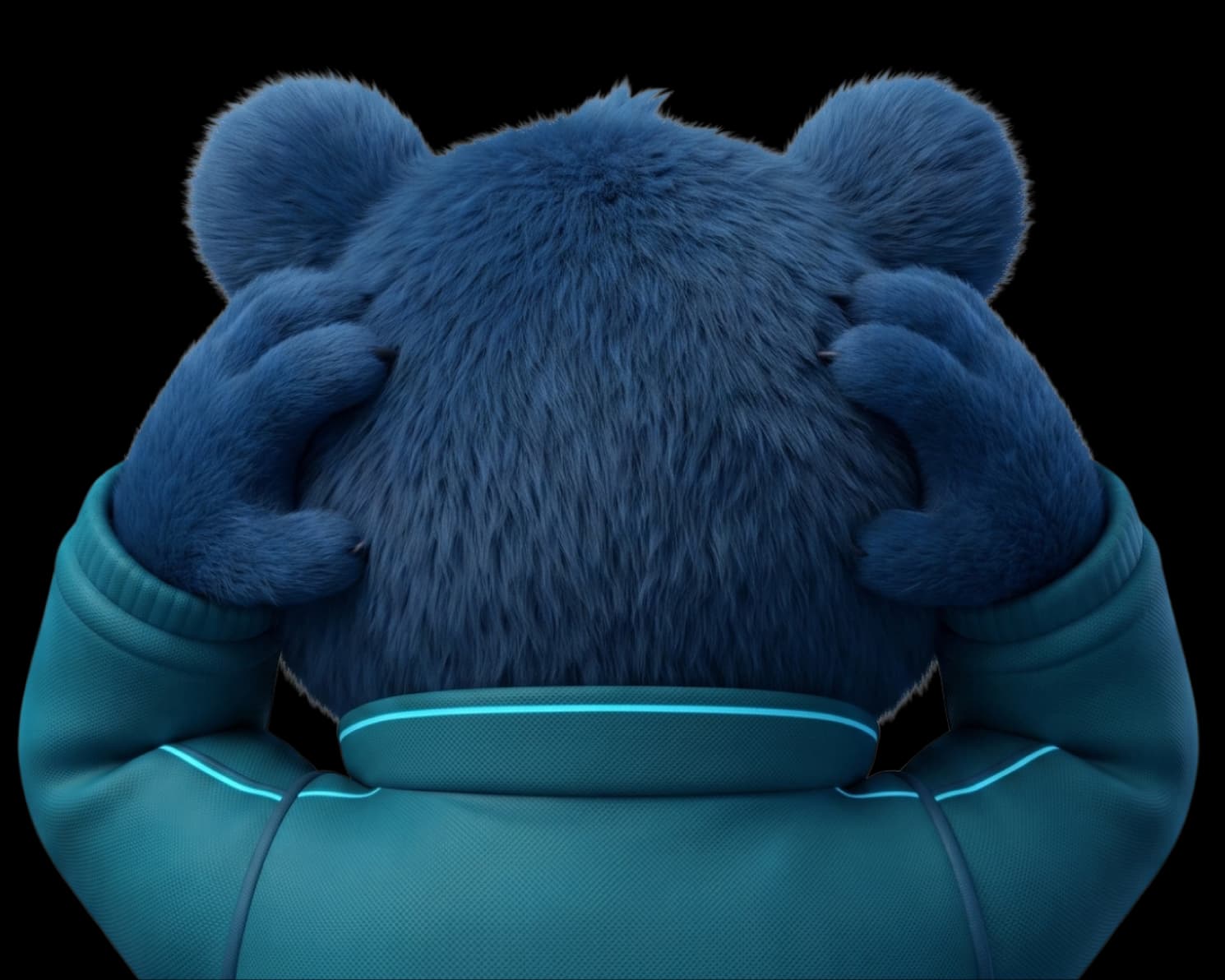 Oso de ARTIO representando estrategia y crecimiento
