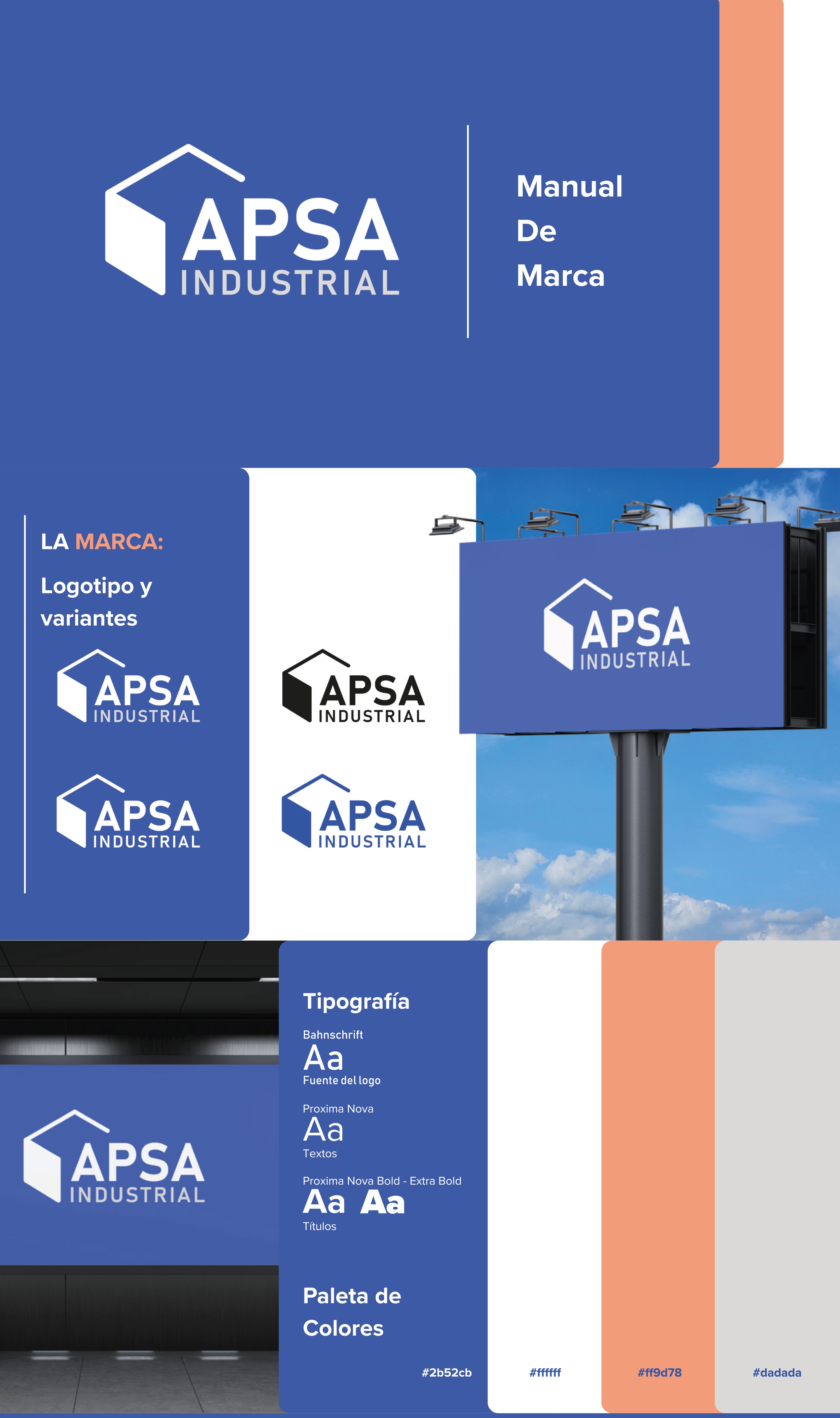 APSA Industrial — 1