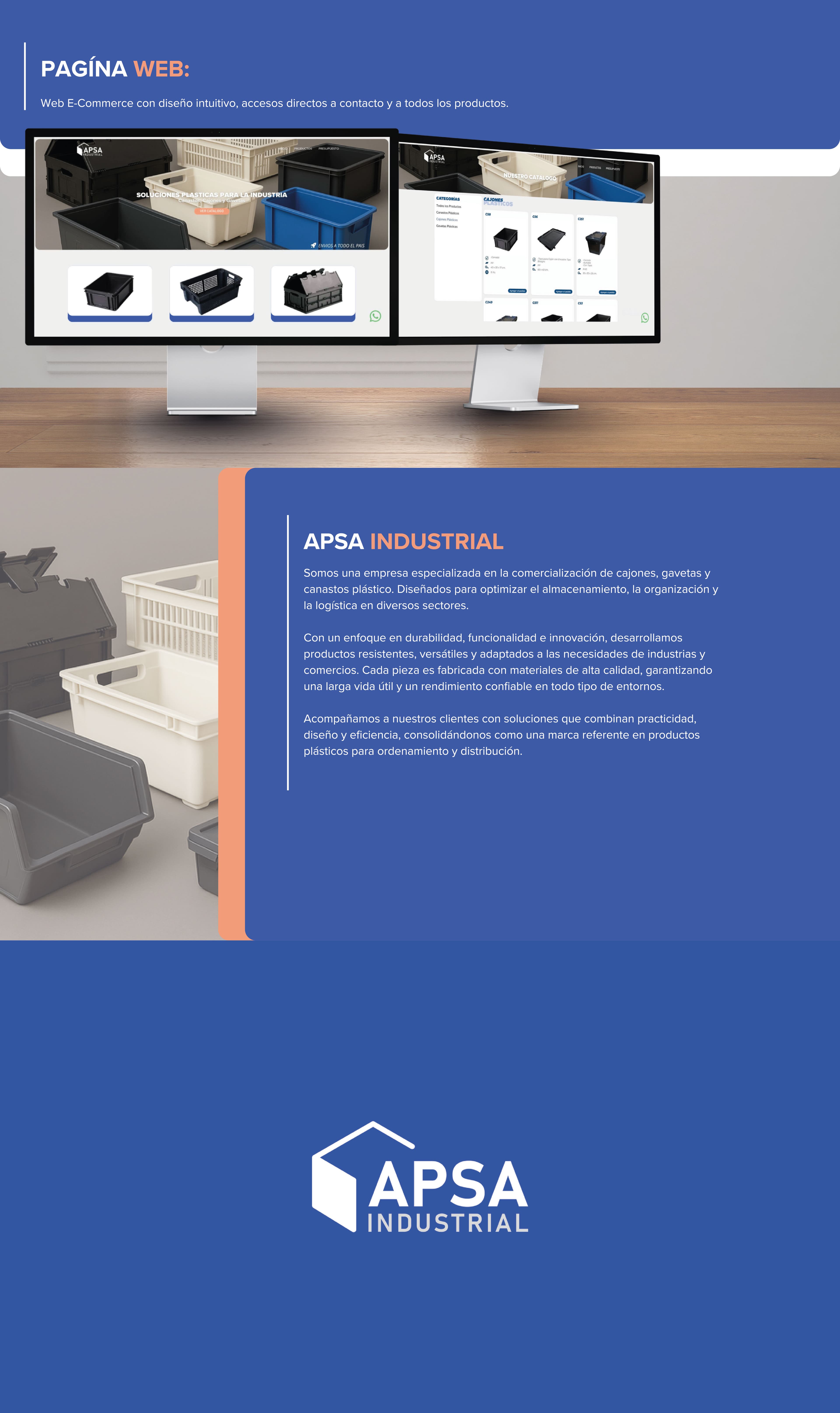 APSA Industrial — 2