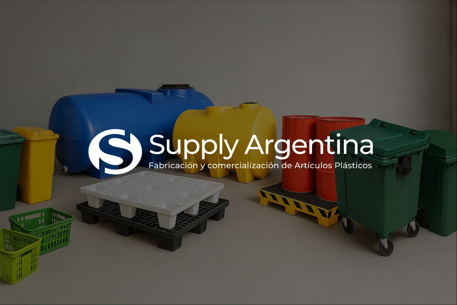 Supply Argentina Ads