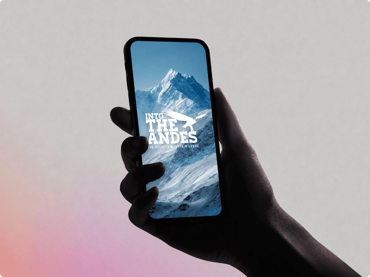 Into The Andes
