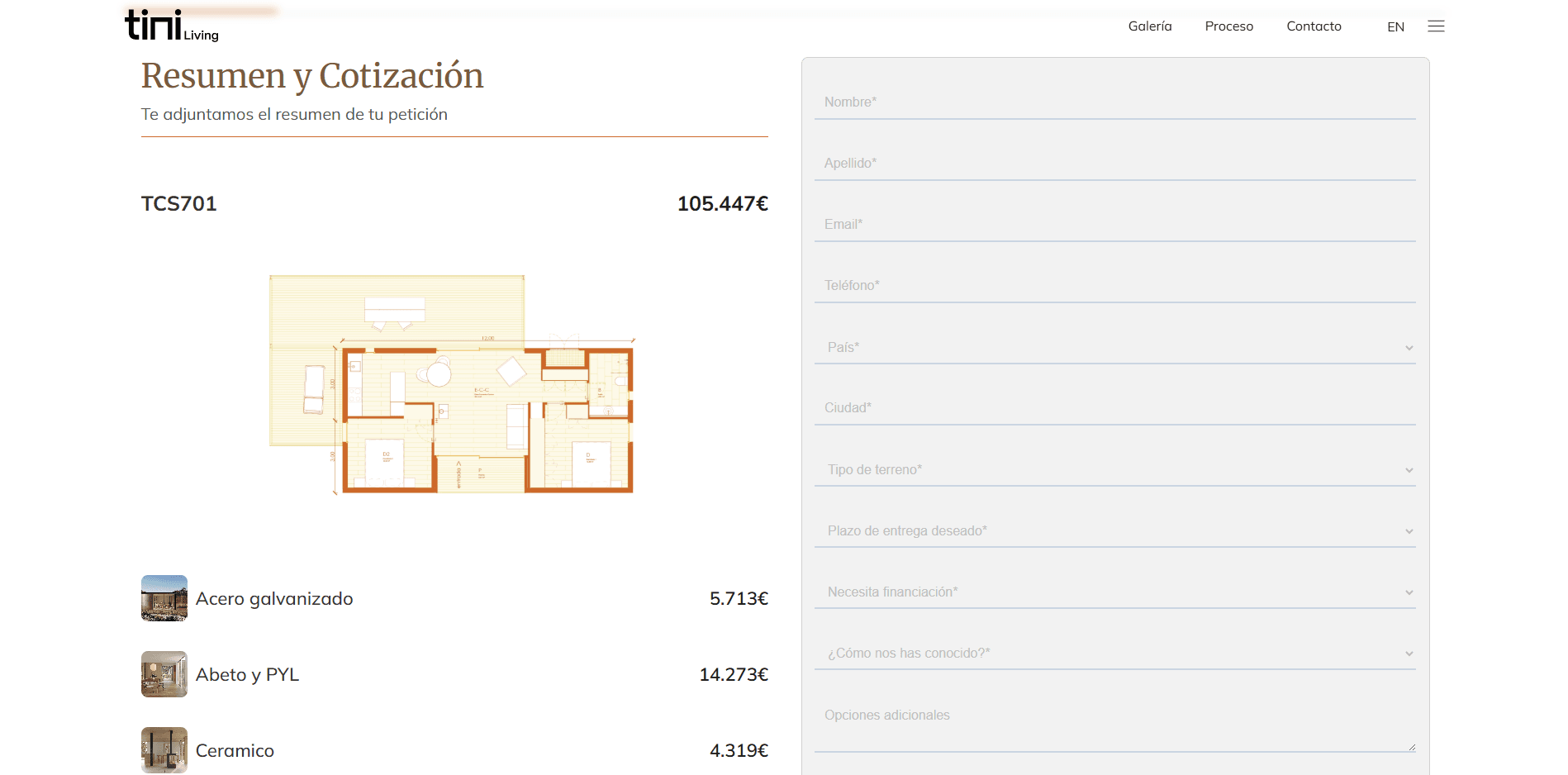 Tini Living — 4