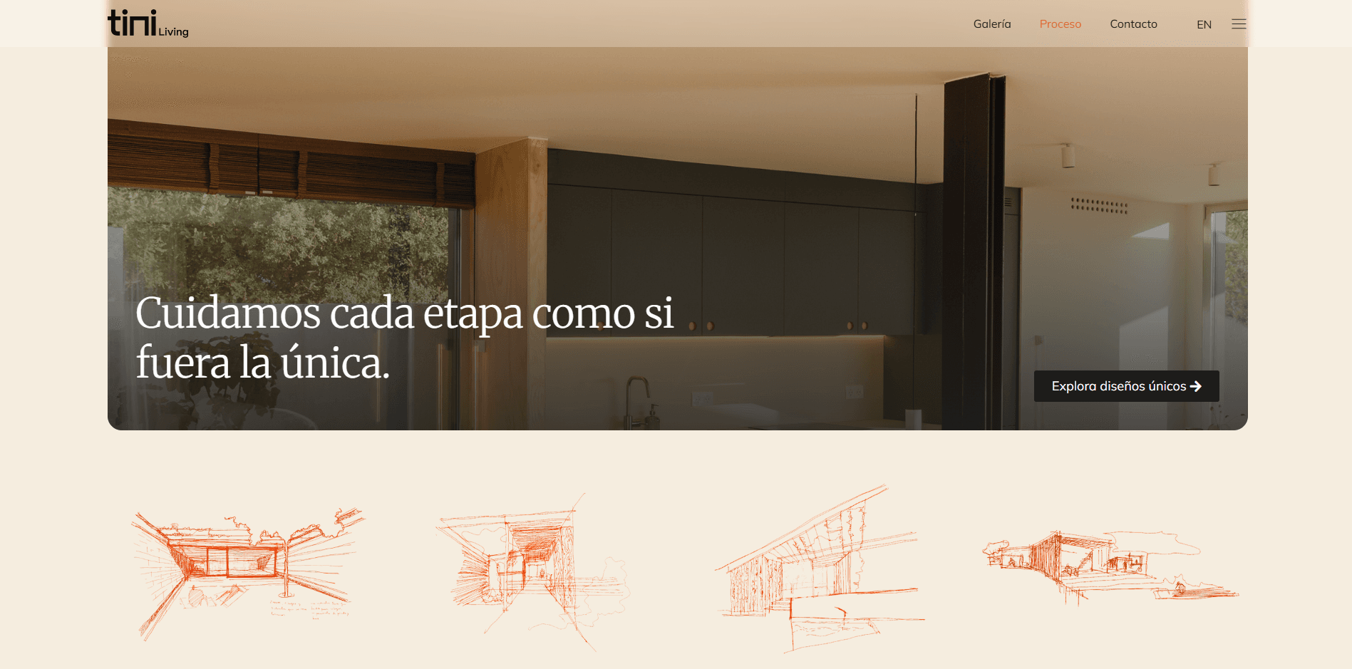Tini Living — 2