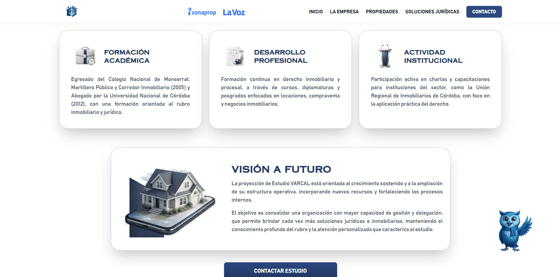 Estudio Varcal — 3
