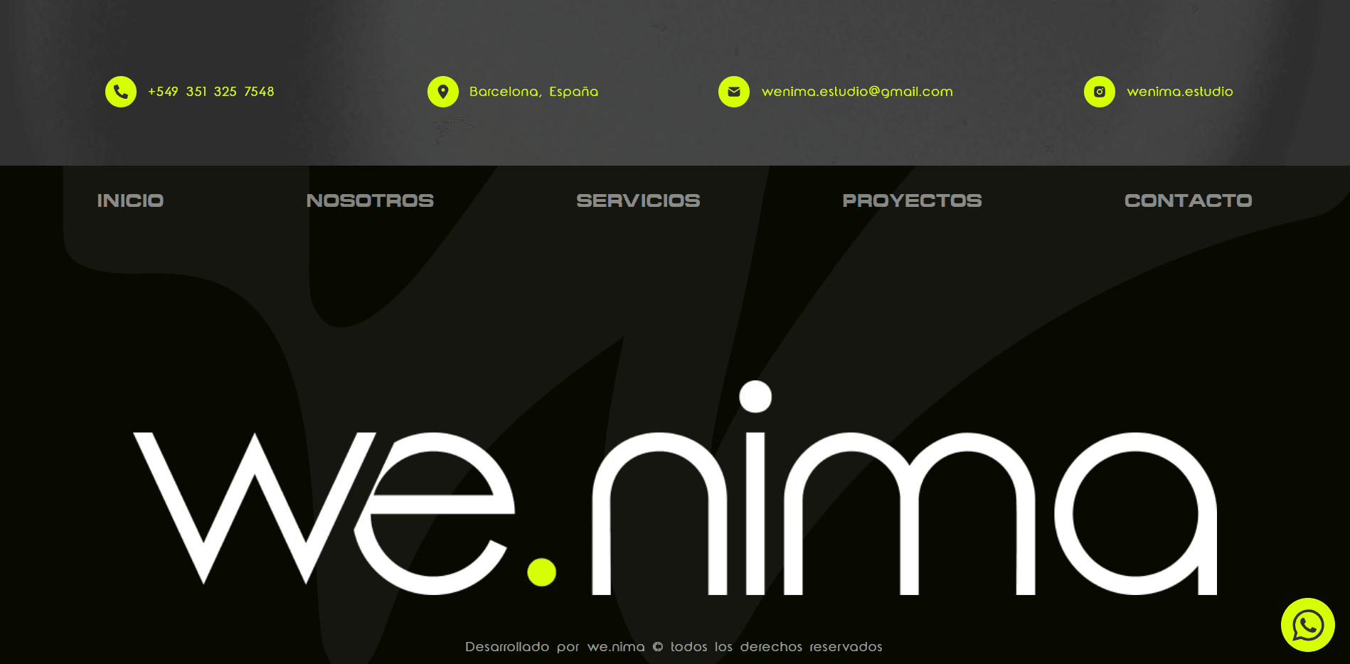we.nima web — 4