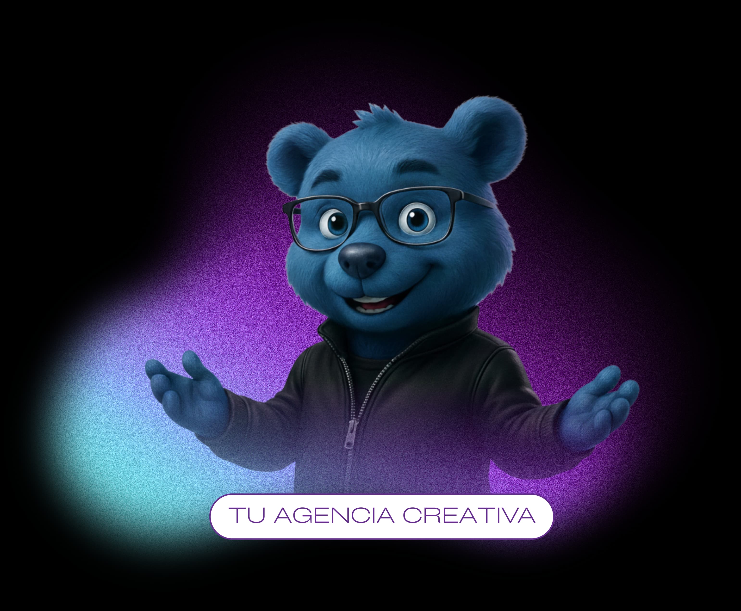 Oso mascota de Artio