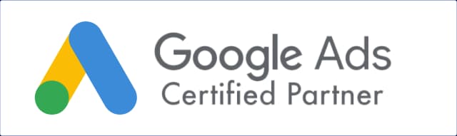 Google Ads Certified Partner