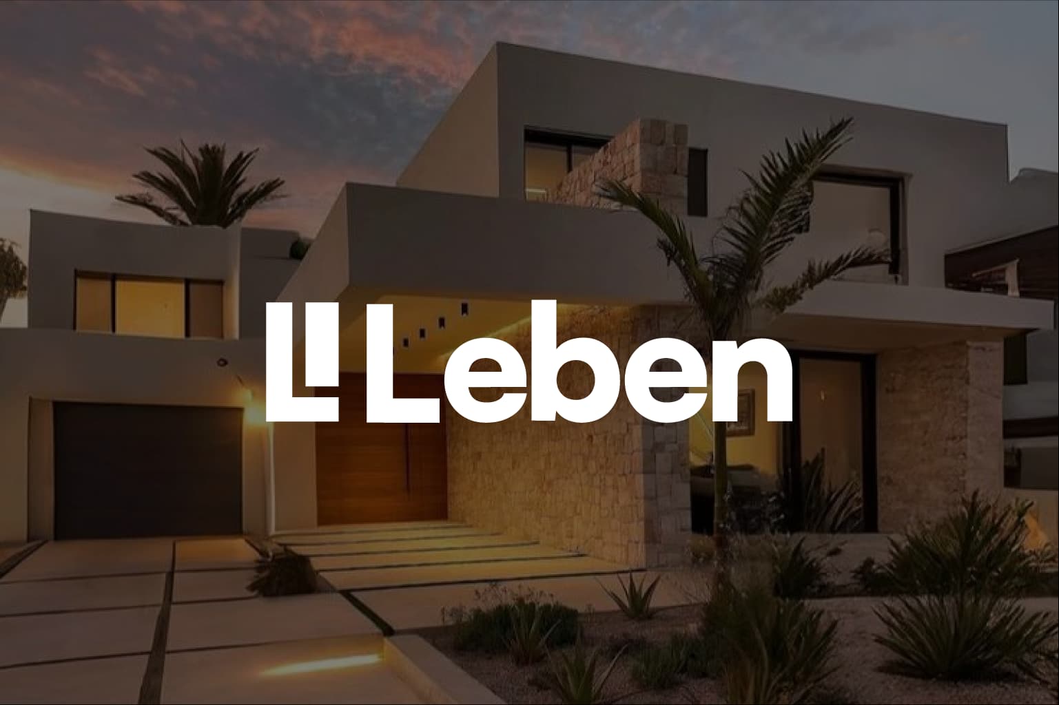Leben Inmobiliaria Ads